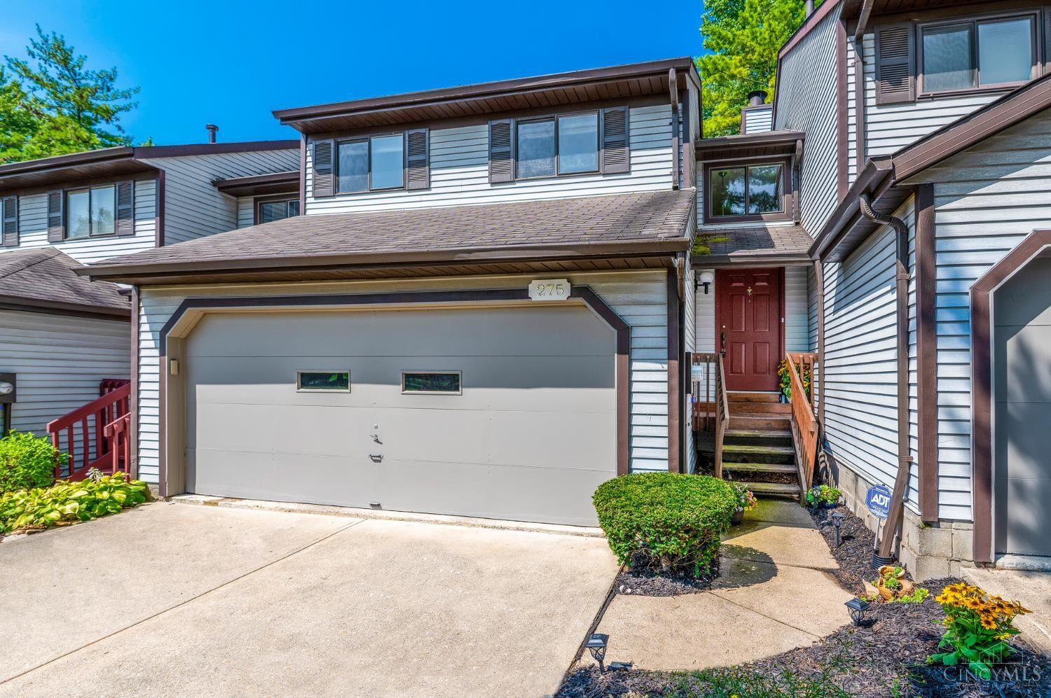 Property Photo:  275 Bennington Way  OH 45246 