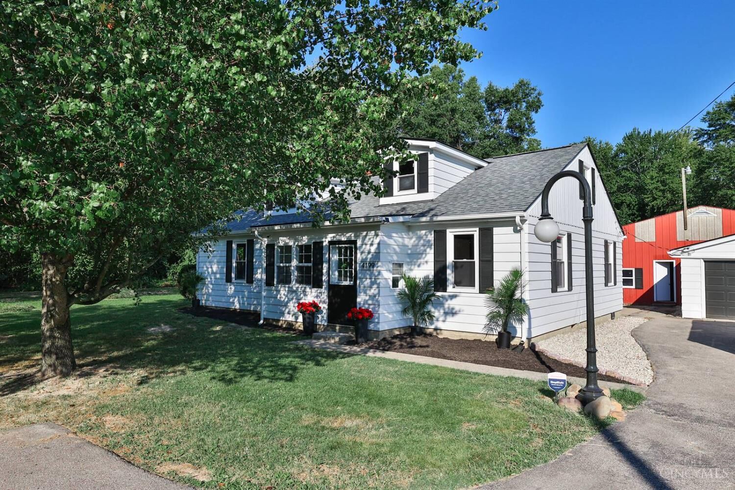 Property Photo: 4199 St Rt 133 OH 45103