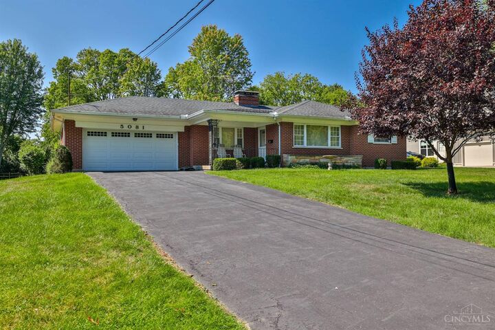 Property Photo: 5081 Belleview Avenue OH 45242