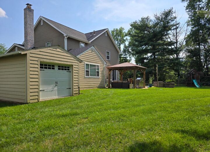 Property Photo:  216 Cam Court  OH 43230 