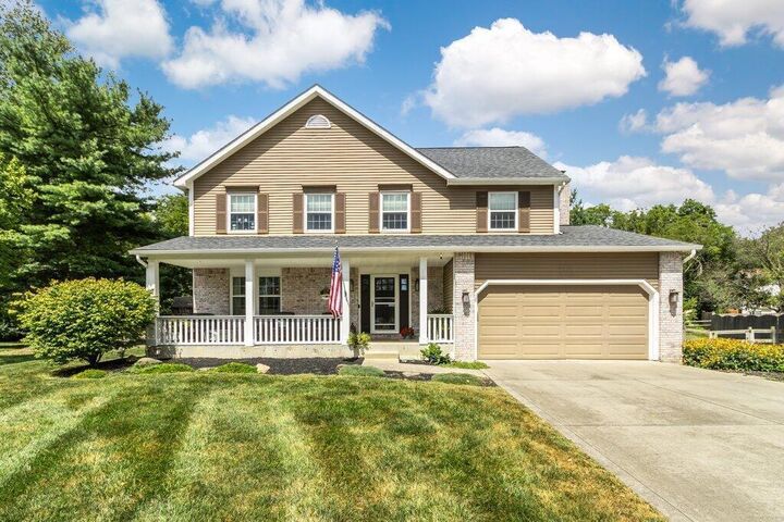 Property Photo: 216 Cam Court OH 43230