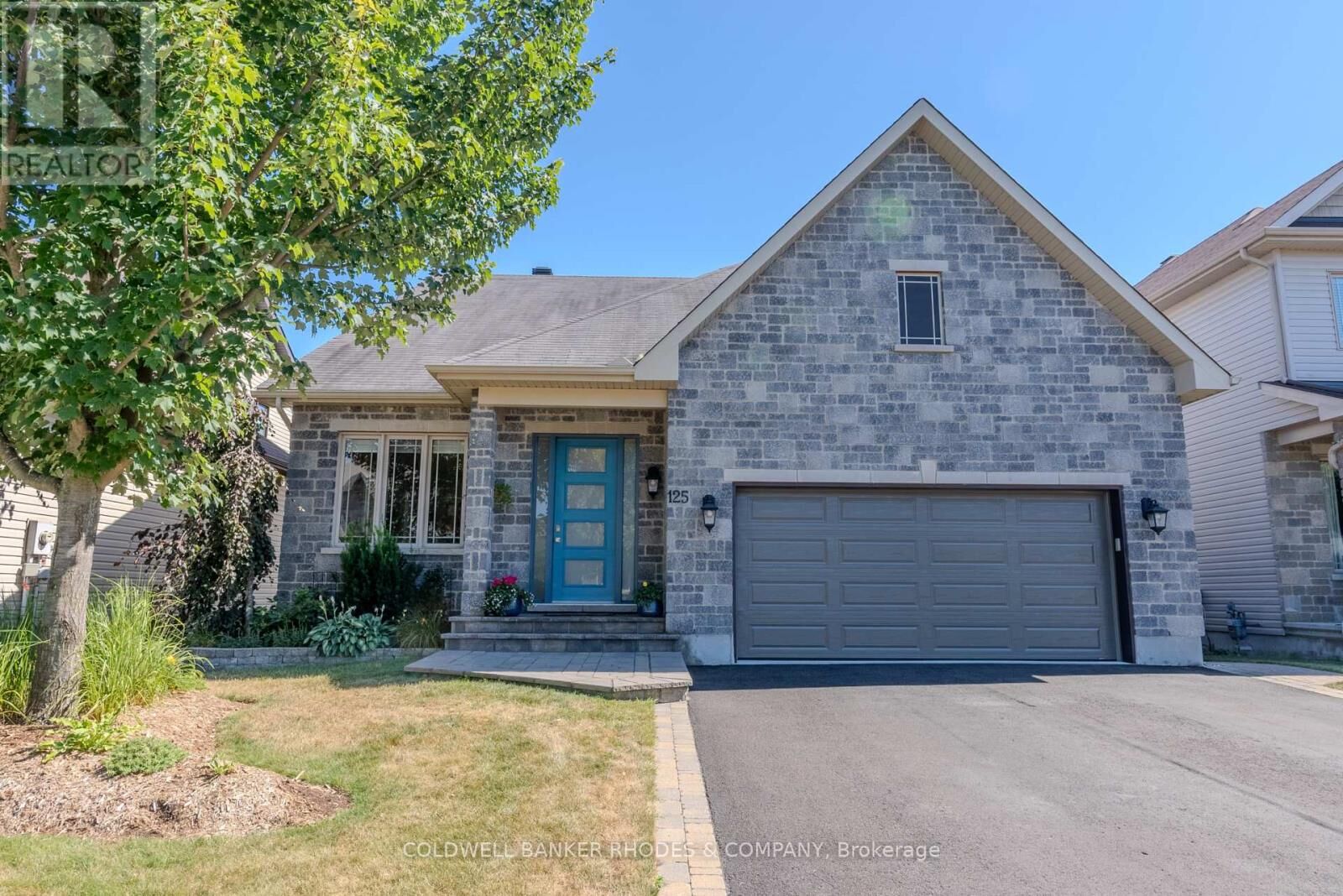 Property Photo: 125 Brunet Street ON K0A 2M0