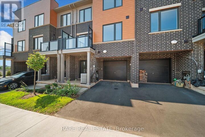 Property Photo: 112 Dryden Lane ON L8H 1L9