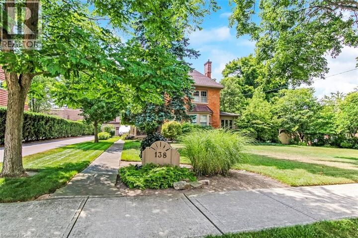 Property Photo:  138 St. James Street South  ON N0E 1Y0 