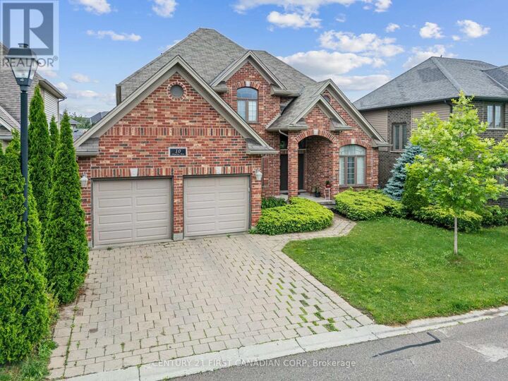 Property Photo:  515 Skyline Avenue 10  ON N5X 0H4 