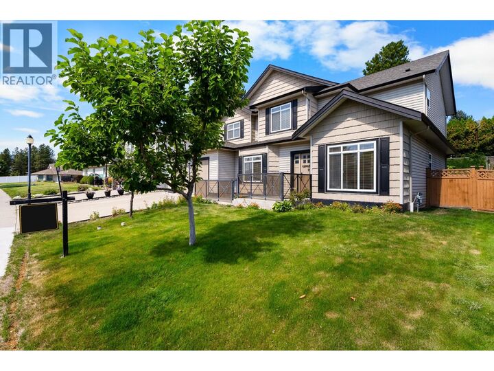 Photo de la propriété: 2625 Forksdale Avenue BC V1K 1P8