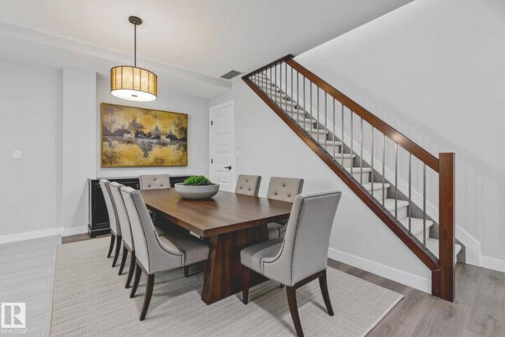 Property Photo: 5151 Windermere Boulevard SW 810 AB T6W 2K4