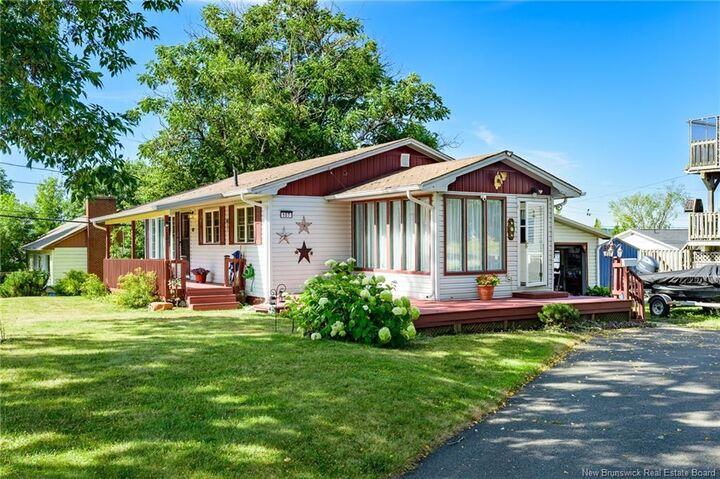 107 Cherry Avenue  Fredericton NB E3A 1Z1 photo