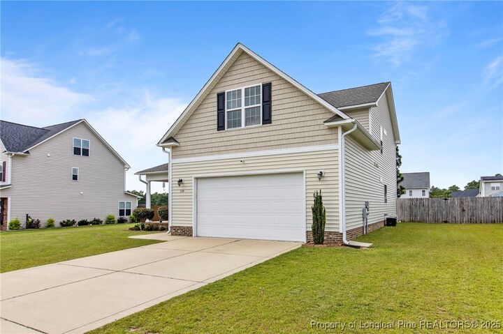 Property Photo:  110 Wynngate Drive  NC 28326 