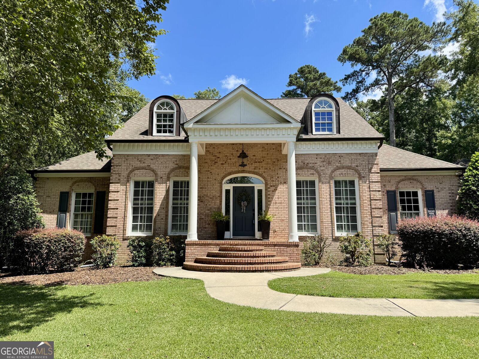 Property Photo: 106 Trillium Terrace GA 31210