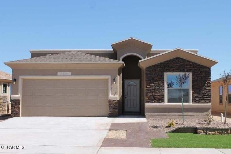 Property Photo:  13856 Margaret Ponce Avenue  TX 79928 