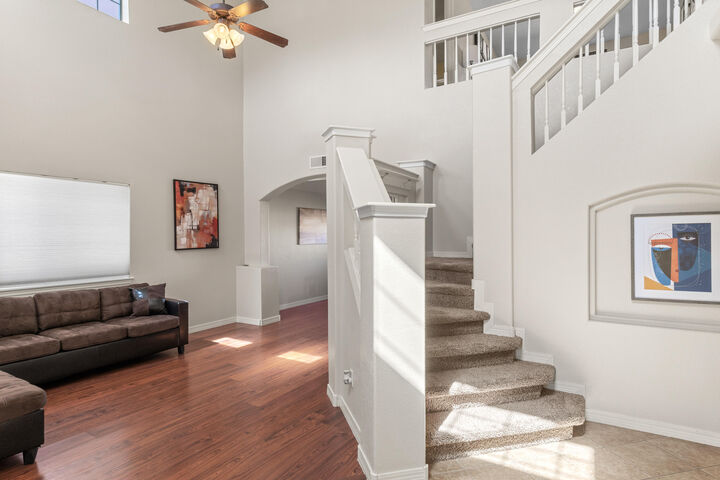 Property Photo:  1529 Luz De Sol Drive  TX 79912 