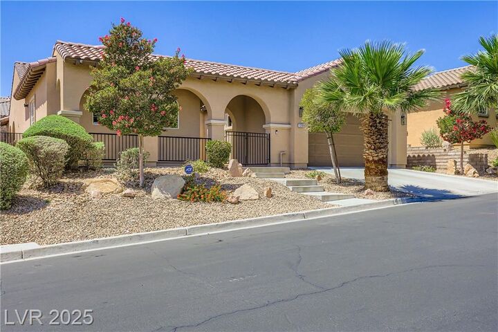 Property Photo: 12269 Montura Rosa Place NV 89138