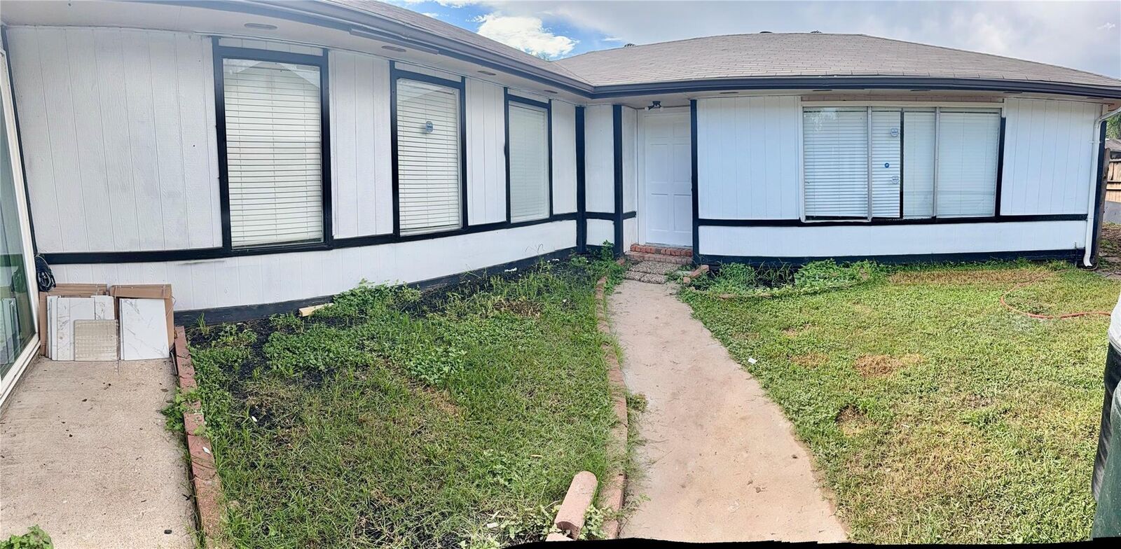 Property Photo: 13035 Bassford Drive TX 77099