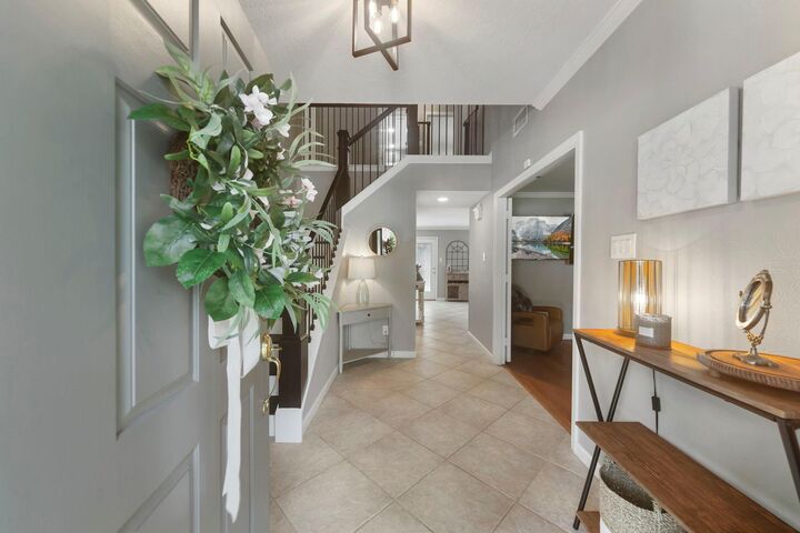 Property Photo:  19 Shinyrock Place  TX 77381 