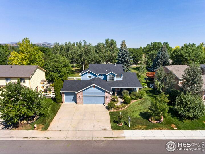 Property Photo: 399 Marcy Dr CO 80537