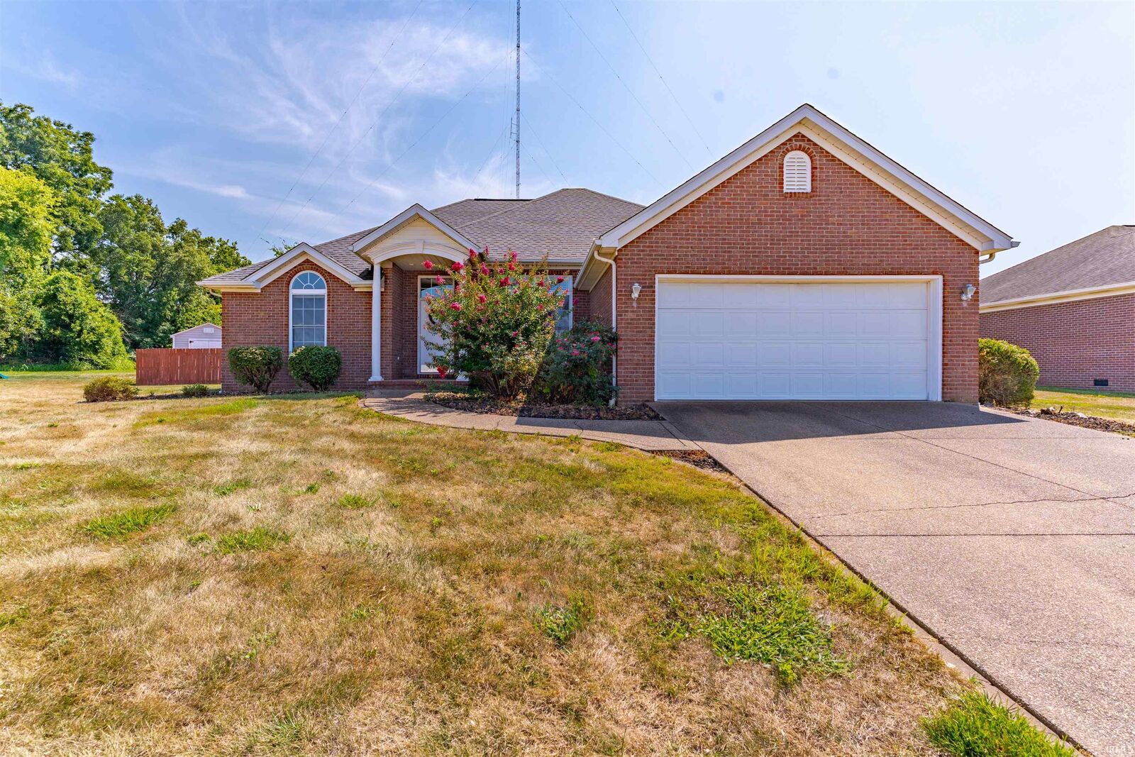 Property Photo:  312 Alexandria Drive  IN 47630 