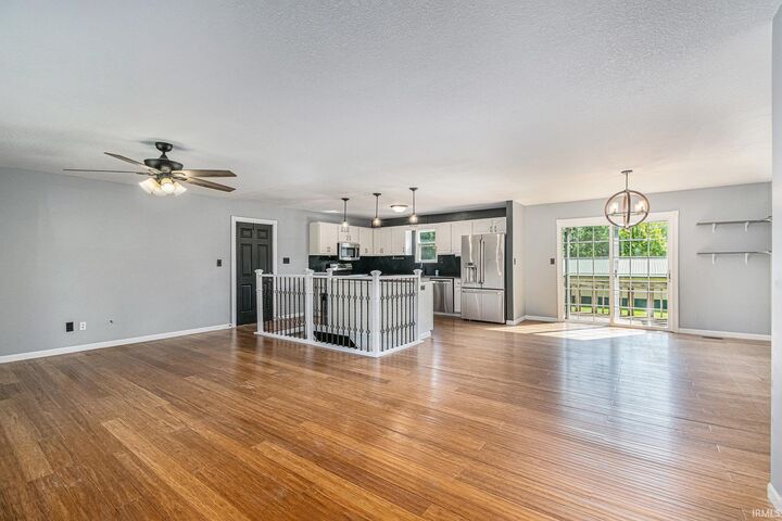 Property Photo:  589 S Circle Drive  IN 46580-7665 