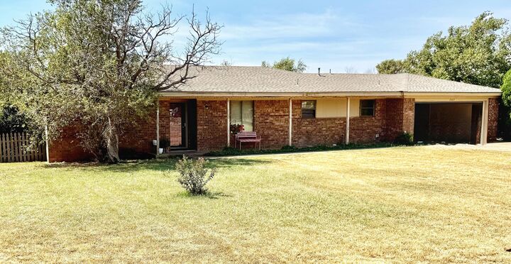2607 Emporia Street  Lubbock TX 79415 photo