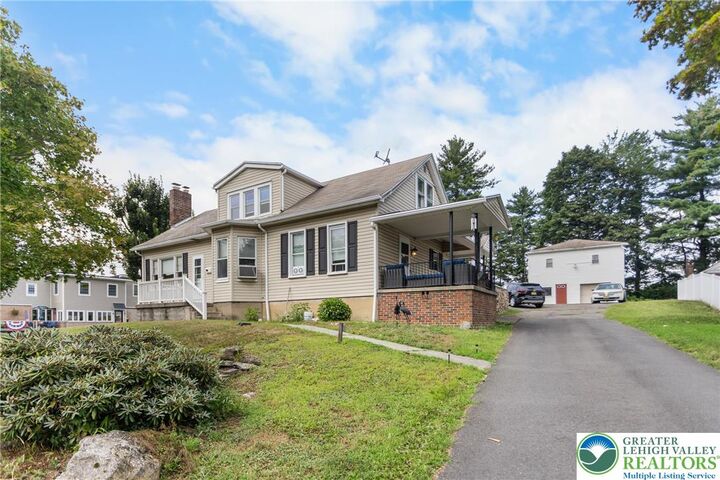 Property Photo:  1740 Elk Avenue  PA 17901 