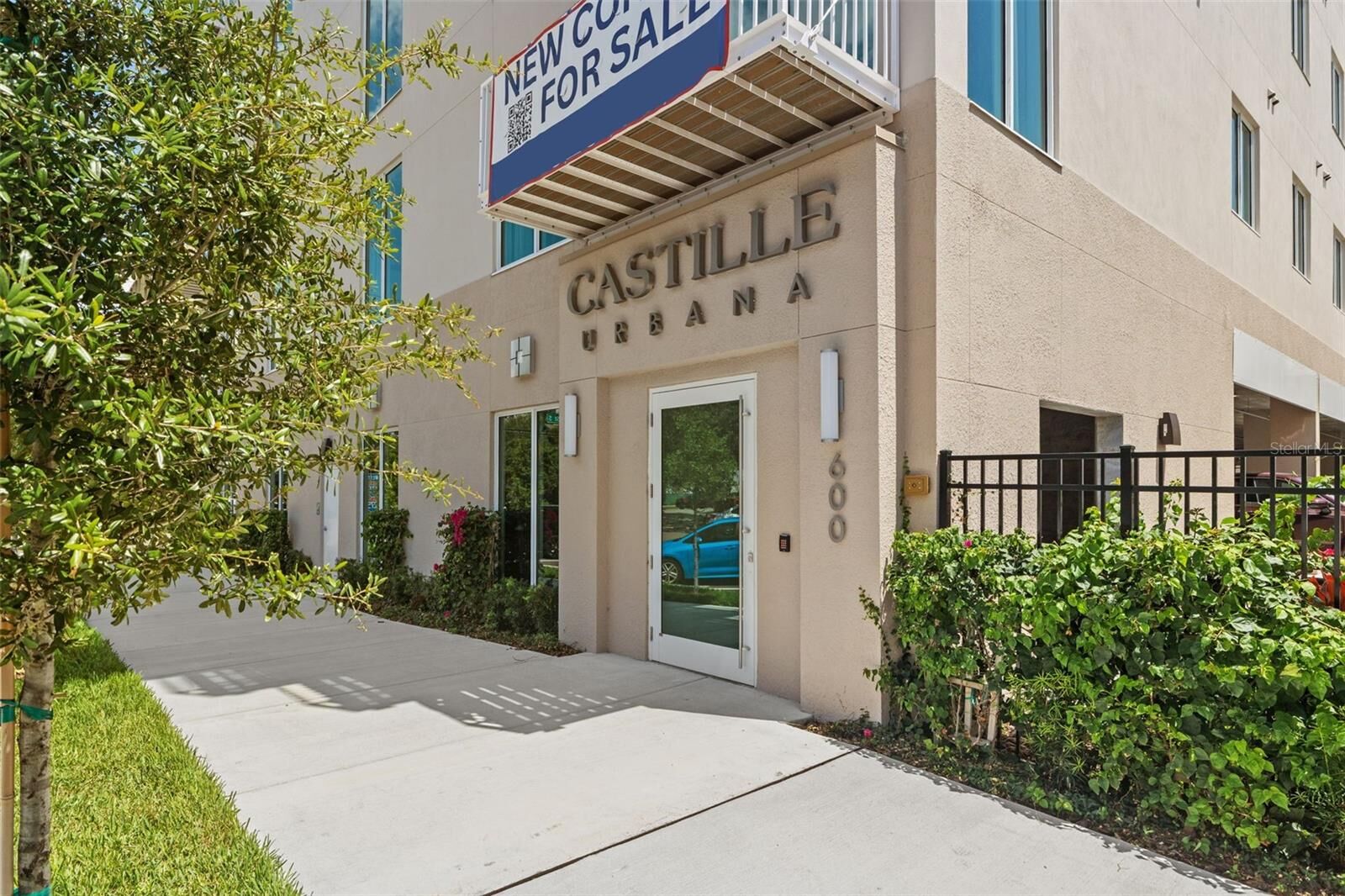 Property Photo: 600 3rd Avenue S 505 FL 33701