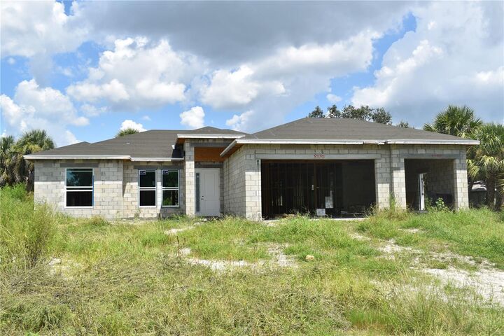 2802 Cerullo Street  North Port FL 34287 photo