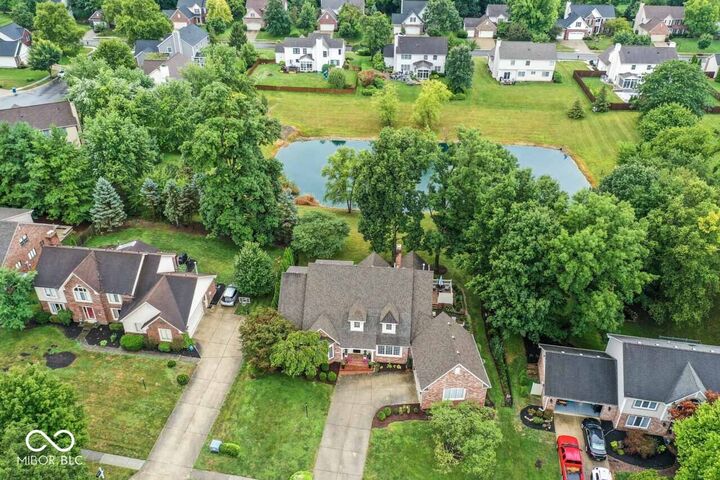 Property Photo:  55 Ashbourne Circle  IN 46060 