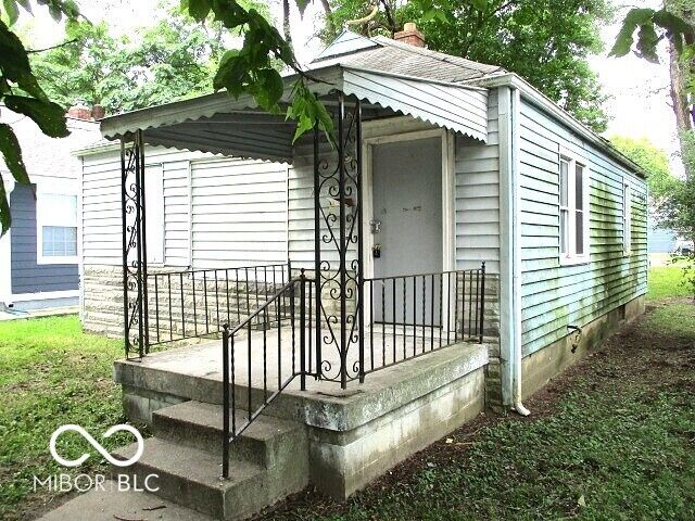 Property Photo:  2170 Sugar Grove Avenue  IN 46202 