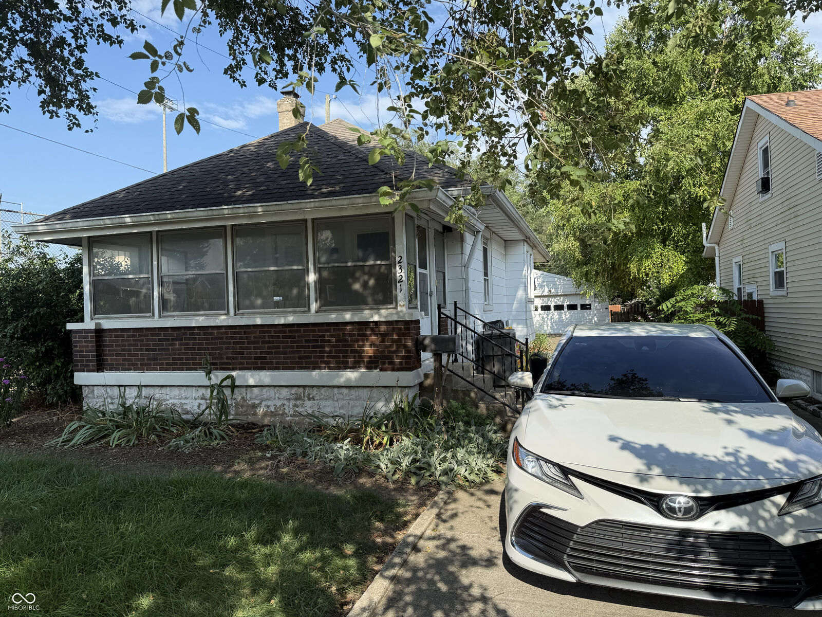Property Photo:  2321 S Pennsylvania Street  IN 46225 