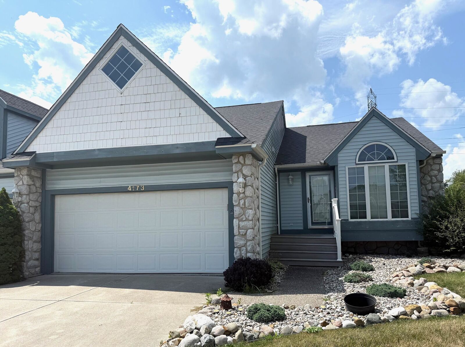 Property Photo: 4173 Spurwood Drive MI 48603