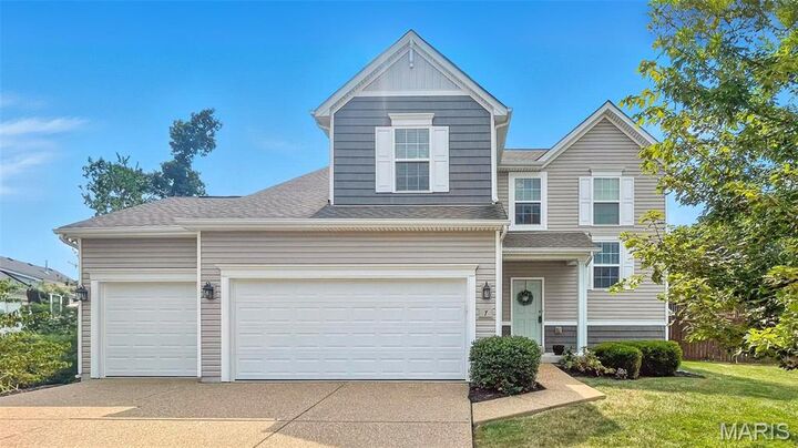 7 Sturgeon Court  Wentzville MO 63385 photo