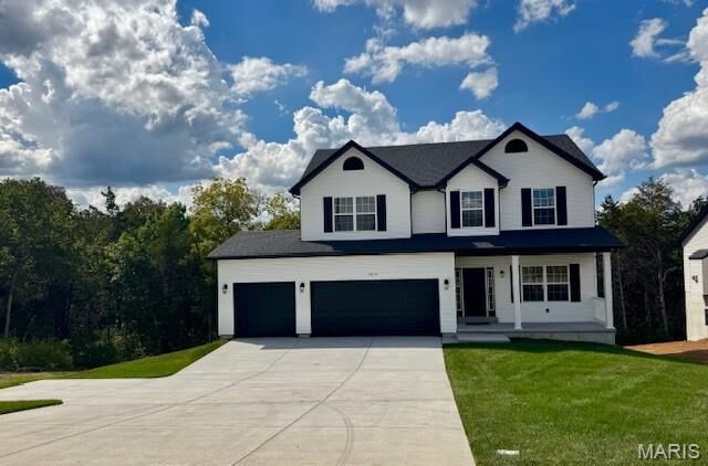 Property Photo:  1852 W Main Street  MO 63028 