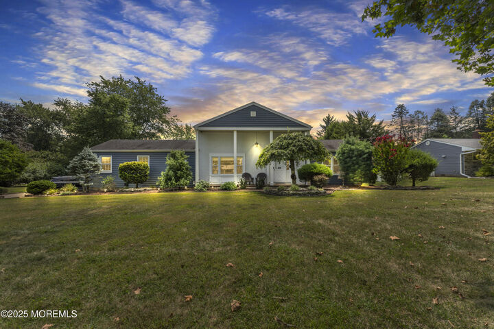 Property Photo:  358 Bennington Road  NJ 07728 