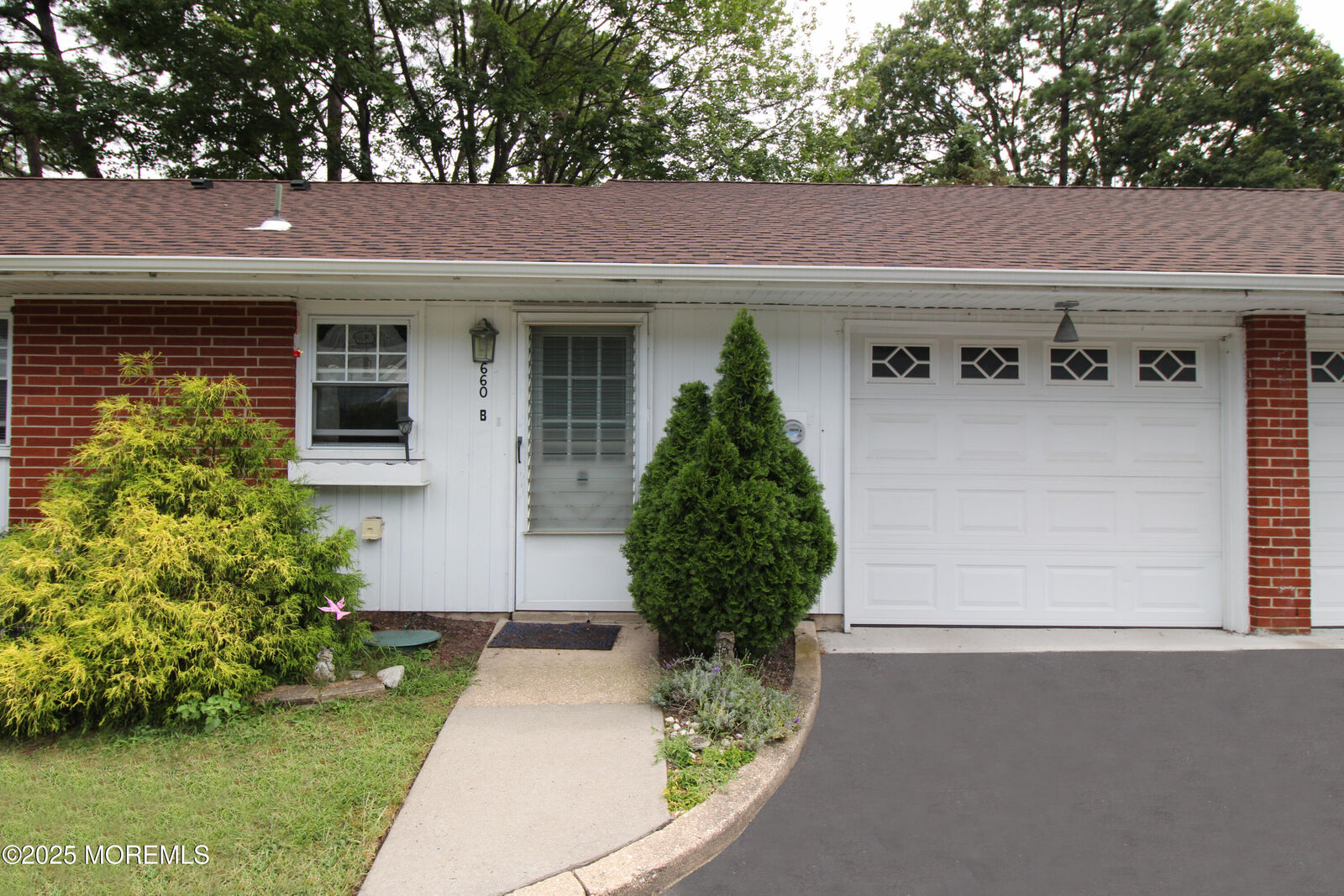 Property Photo: 660B Plymouth Drive 1002 NJ 08701