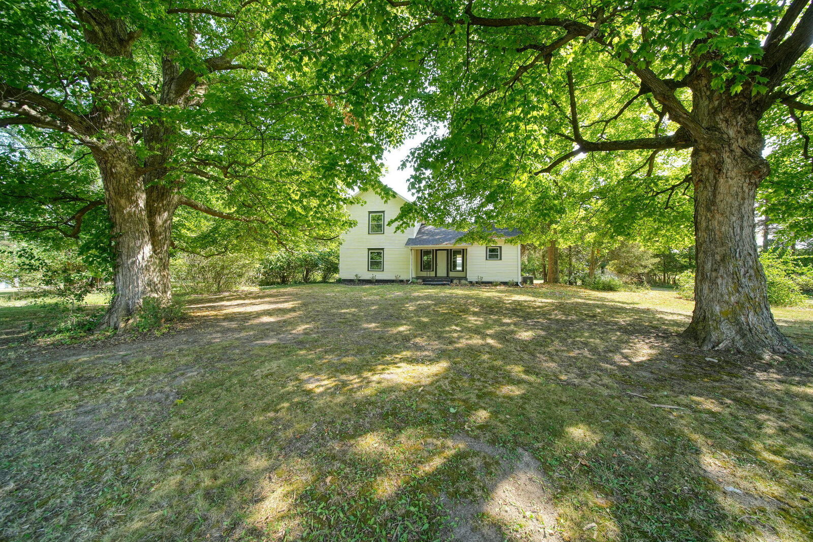Property Photo: 3637 Hanover Road MI 49246