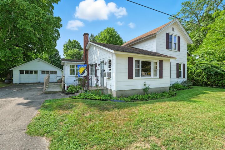 Property Photo: 210 Drew Street MI 49079