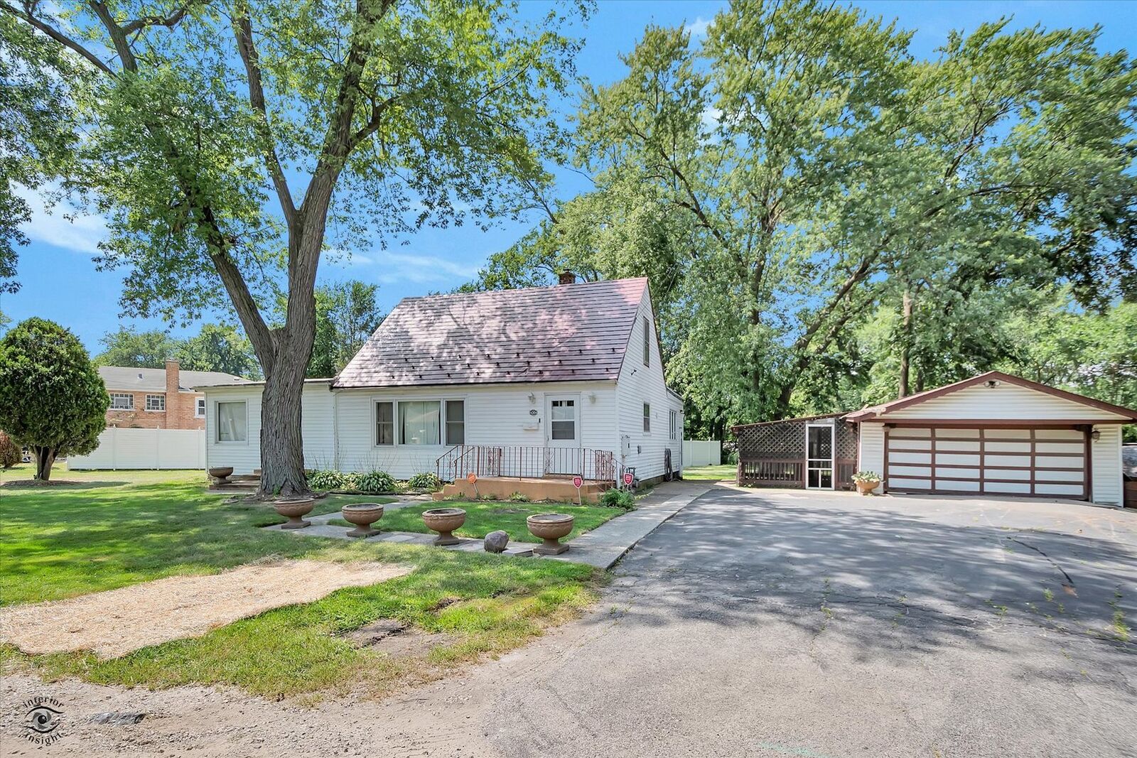 Property Photo: 14504 Central Park Avenue IL 60445