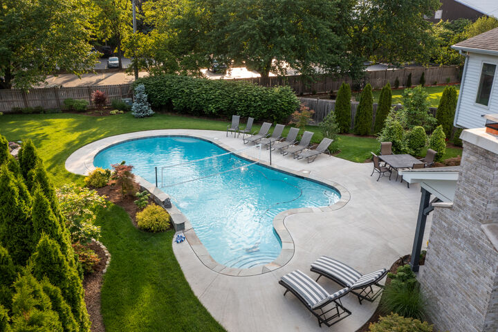Property Photo:  1030 Colonial Court  IL 60540 