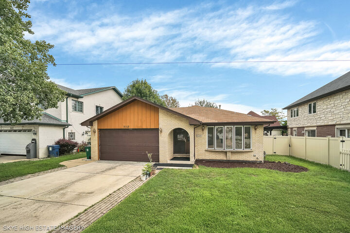 Property Photo:  9149 Beloit Avenue  IL 60455 
