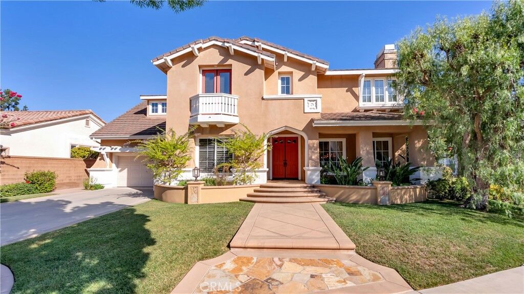 Property Photo:  6 Montia  CA 92620 