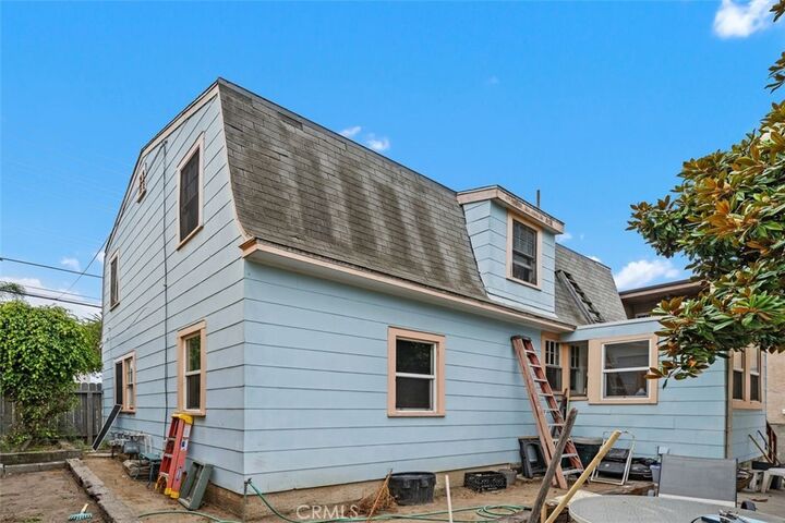 Property Photo: 2511 4th Street CA 90405