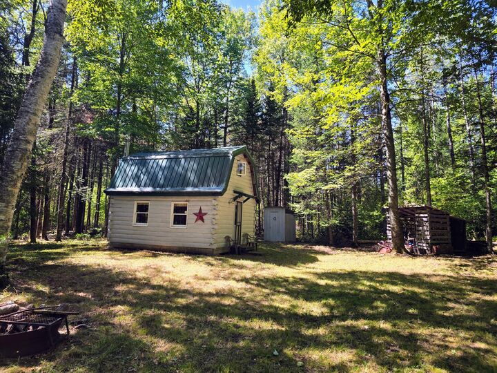 Property Photo: Map8 Lot24 South Smith Road ME 04410
