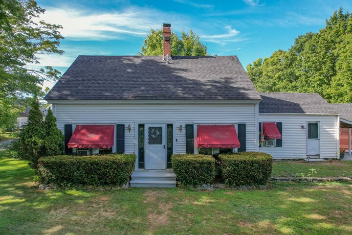 Property Photo: 36 Center Street ME 04450