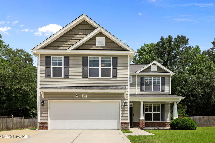 206 Merin Height Road  Jacksonville NC 28546 photo