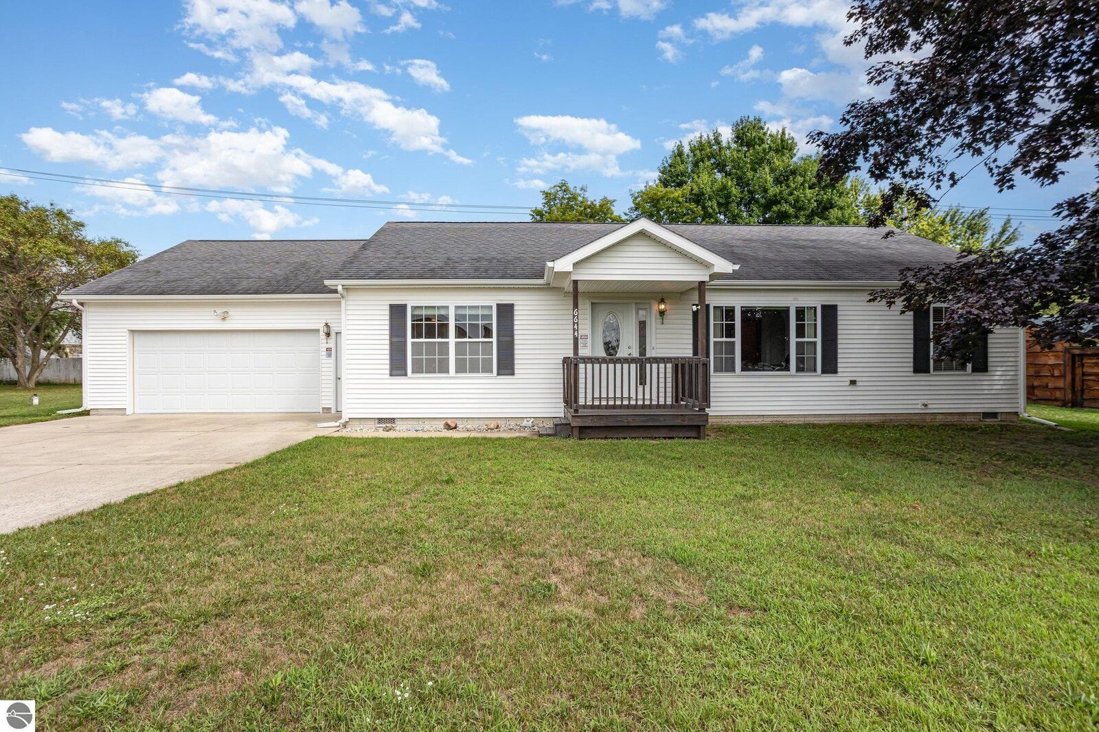 Property Photo:  6644 Maple Street  MI 48877 