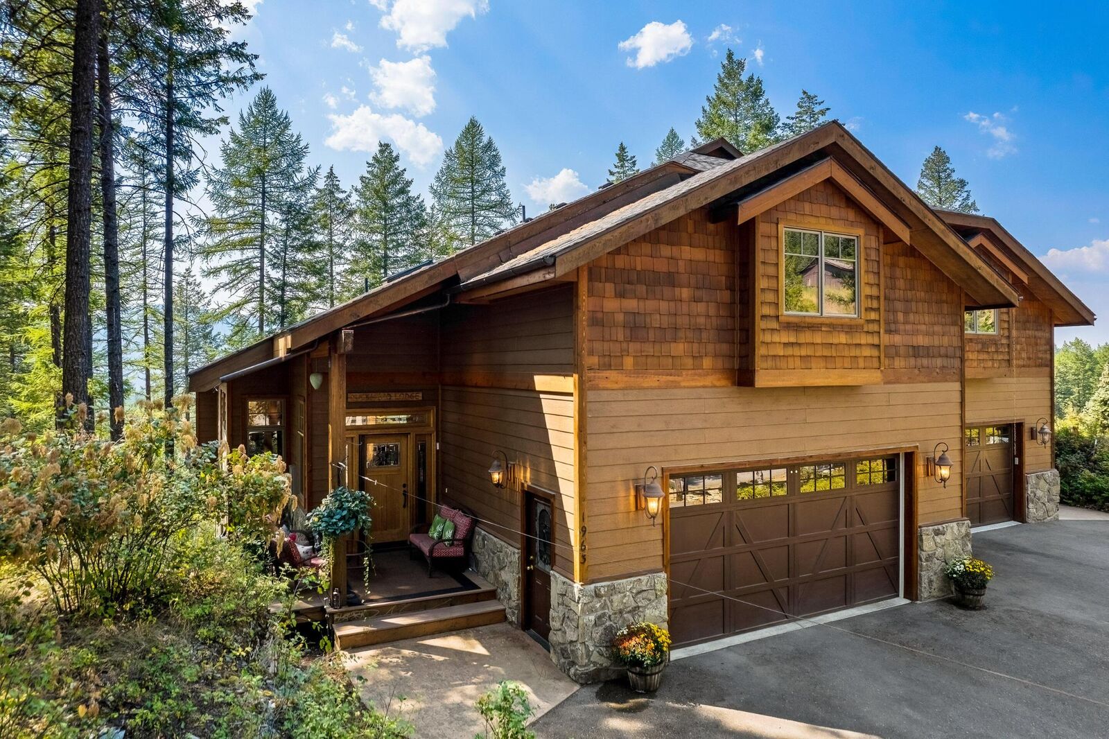 Property Photo:  1963 Ridge Crest Drive  MT 59937 