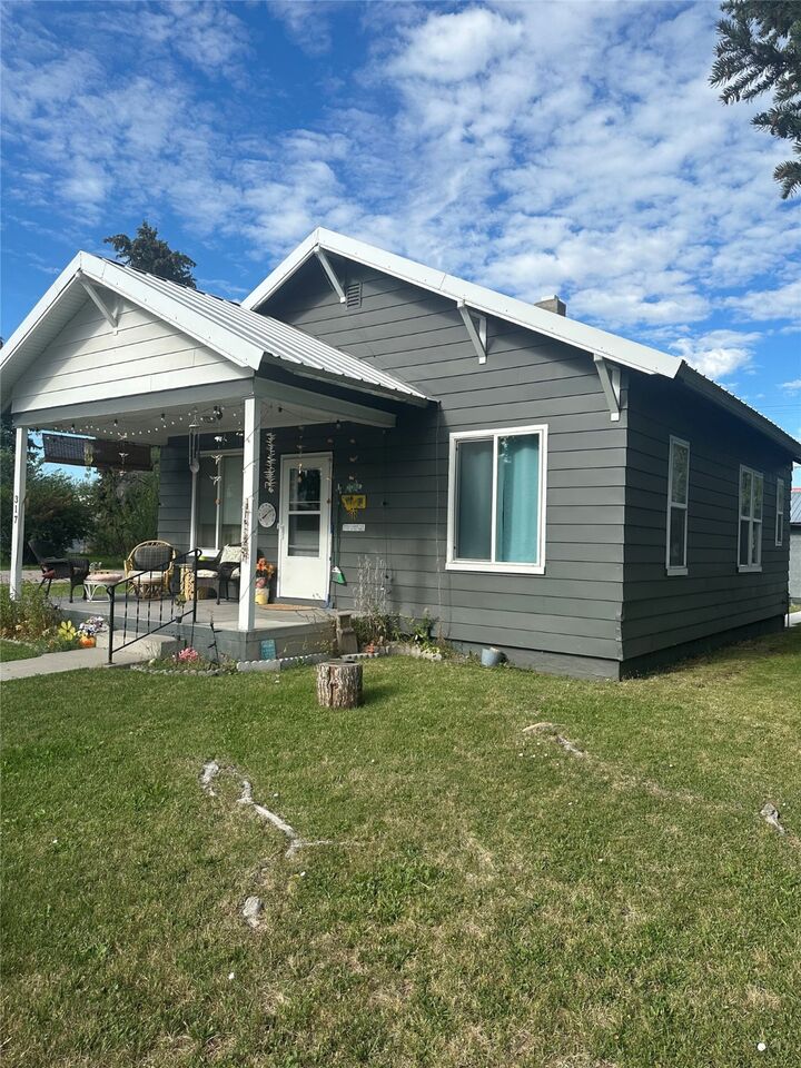 Property Photo: 317 1st Avenue SE MT 59864