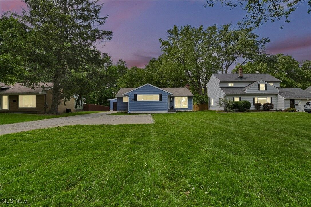 Property Photo:  5679 Wilson Mills Road  OH 44143 