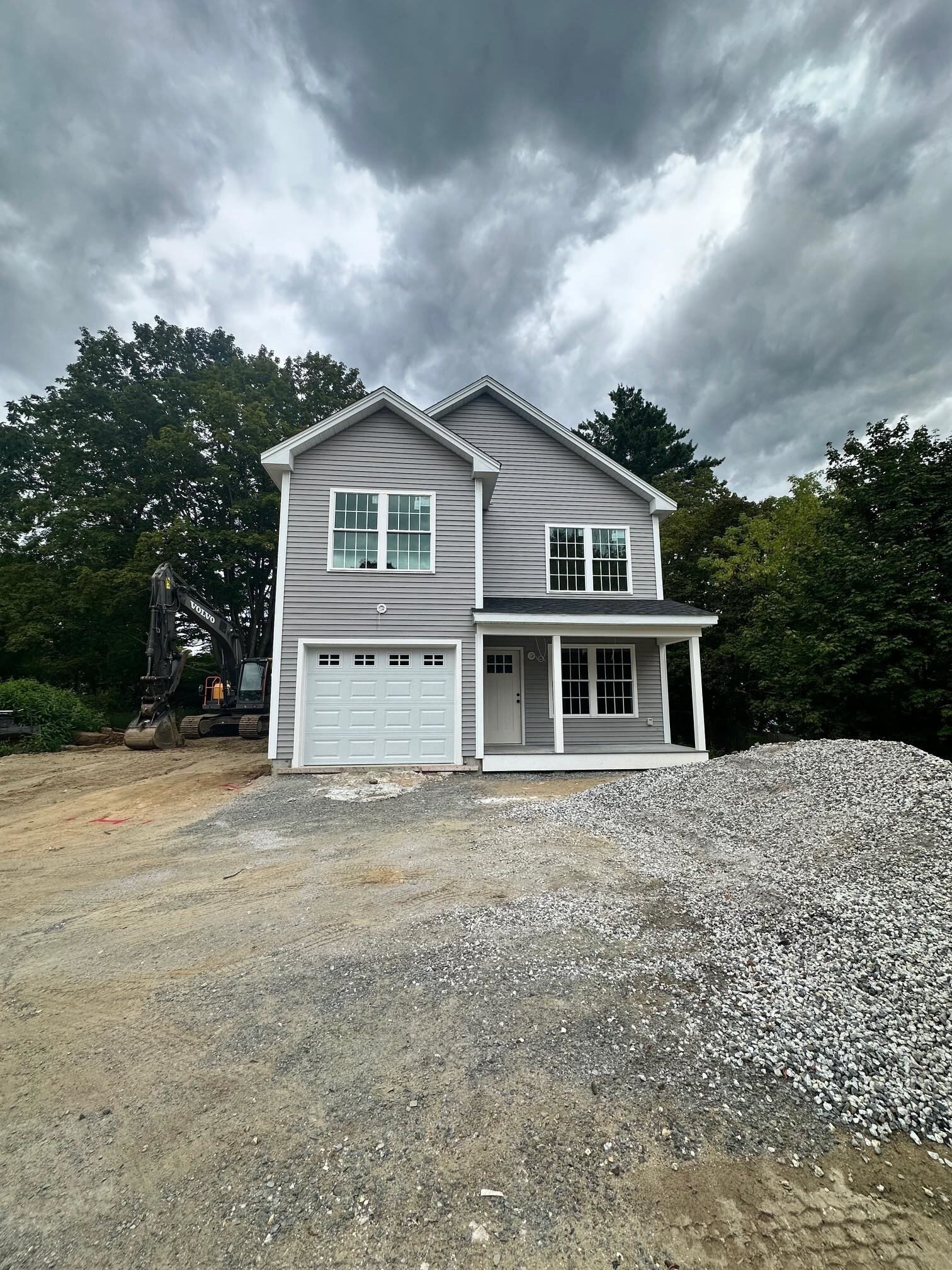 Property Photo: 3.5 Mt Pleasant Street NH 03038