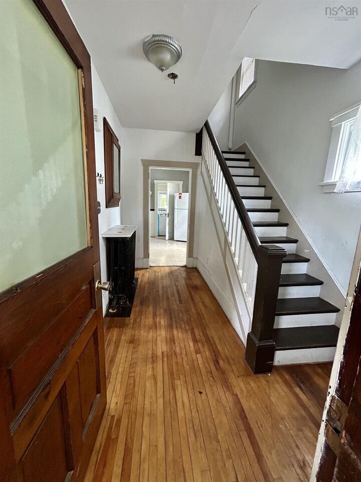 Property Photo:  128 Inglis St.  NS B1P 1W8 